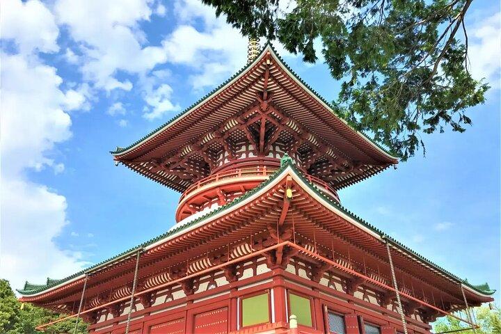 Découvrez Narita et Sawara historiques : Porte d’entrée vers le passé du Japon