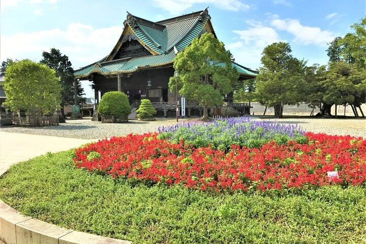 Découvrez Narita et Sawara historiques : Porte d’entrée vers le passé du Japon