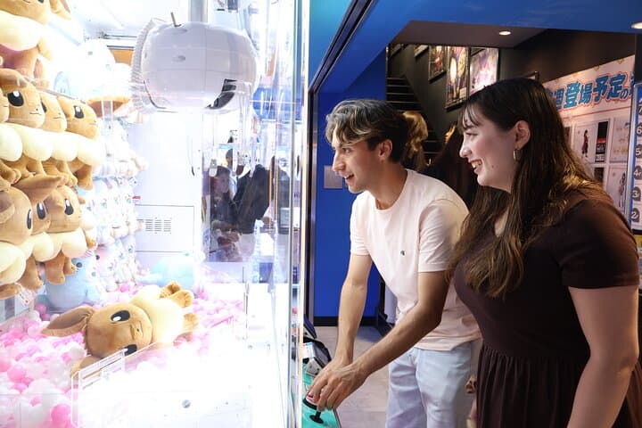 Tokyo: Private Akihabara Anime & Gaming Walking Tour