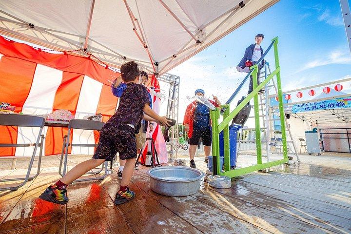 大阪城大縁日のオールアクセスパス