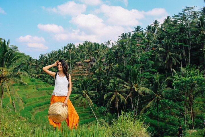 Private Ubud Custom Day Trip em Bali