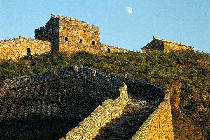 Triangolo d'oro 6 giorni Tour in treno proiettile Beijng Xi'an Shanghai