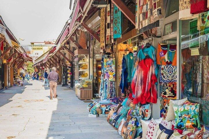 Istanbul's Hidden Gems Private Walking City Tour