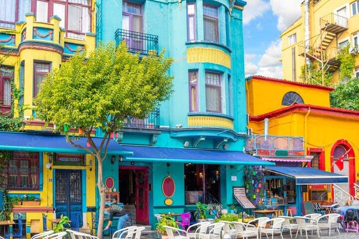 Istanbul's Hidden Gems Private Walking City Tour