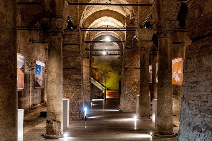 Istanbul's Hidden Gems Private Walking City Tour