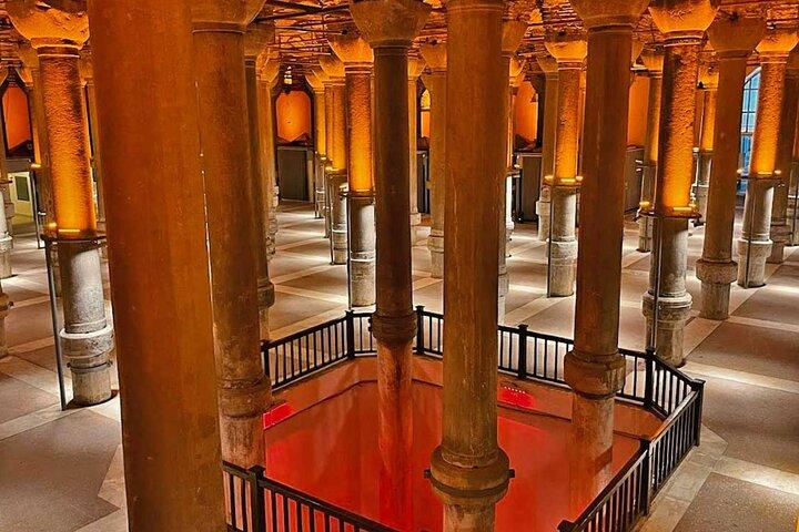 Istanbul's Hidden Gems Private Walking City Tour