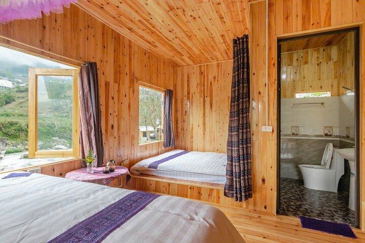 Sapa Homestay Trekking Tour Fansipan Peak et Muong Hoa Valley