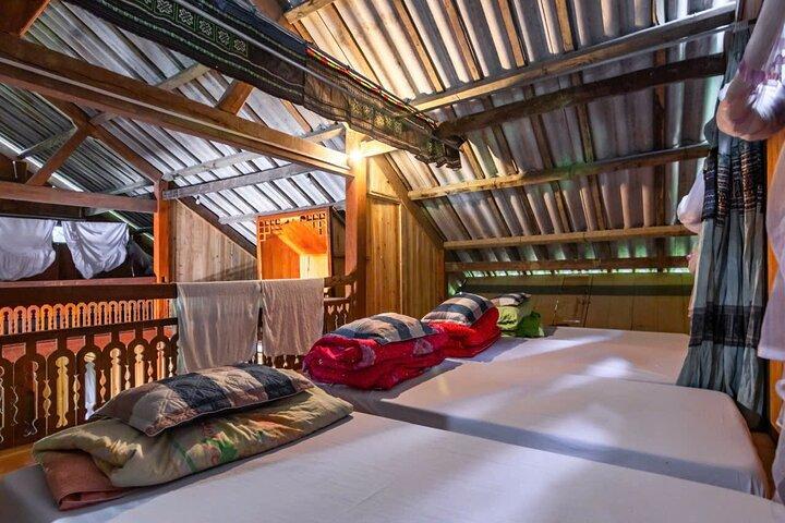 Sapa Homestay Trekking Tour Fansipan Peak et Muong Hoa Valley