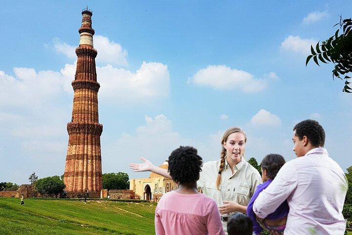 Exclusivo Old and New Delhi City Sightseeing Tour