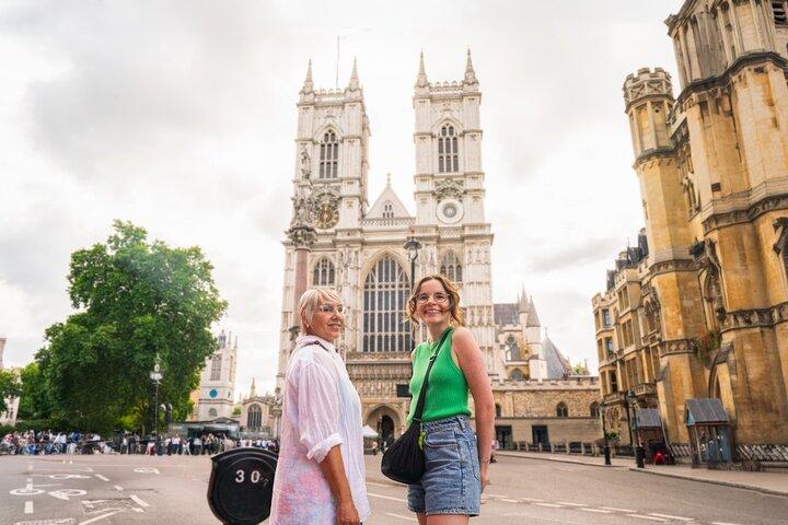 ロンドン全日ツアー：ロンドン塔＆ウェストミンスター寺院