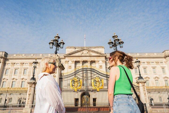ロンドン全日ツアー：ロンドン塔＆ウェストミンスター寺院