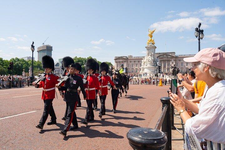 ロンドン全日ツアー：ロンドン塔＆ウェストミンスター寺院