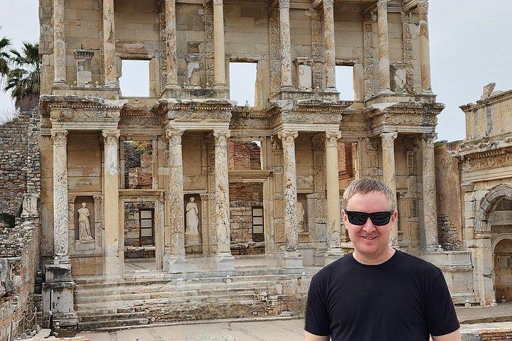 Ephesus & Virgin Mary Day Trip from Istanbul with Flights
