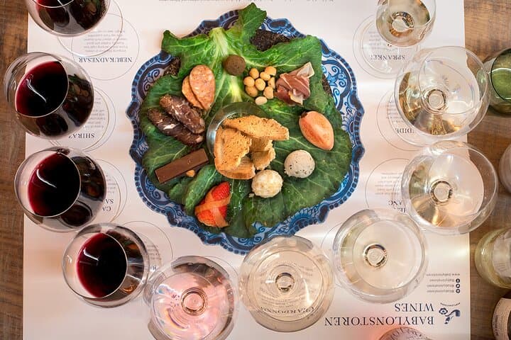 South Africa Cape Winelands Full Day Private Tour
