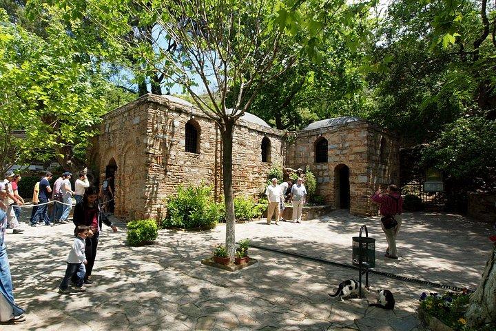 Ephesus & Virgin Mary Day Trip from Istanbul with Flights