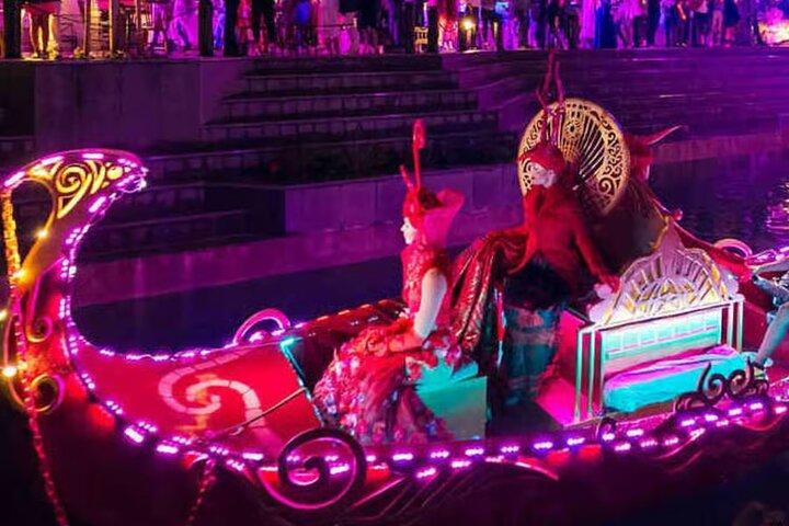 Land of Legends Nightshow
