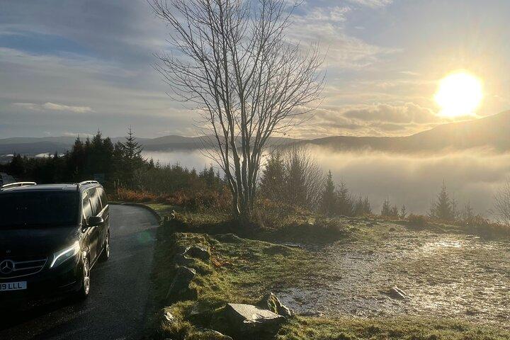 Loch Ness und die Highlands ab Edinburgh