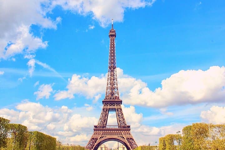 Paris Private Tour for Family with Kids