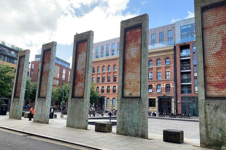 Ervaar de Manchester 5 kwartier wandeltocht