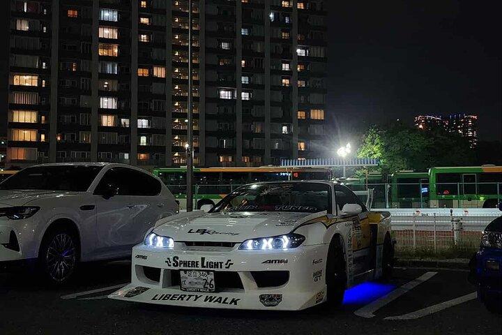 DAIKOKU JDM CAR MEET（STI、BMWなど）