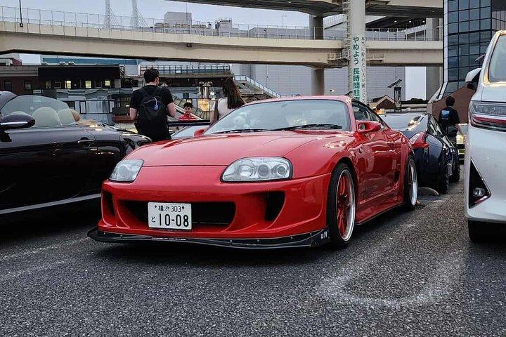 DAIKOKU JDM CAR MEET (STI, BMW e mais)