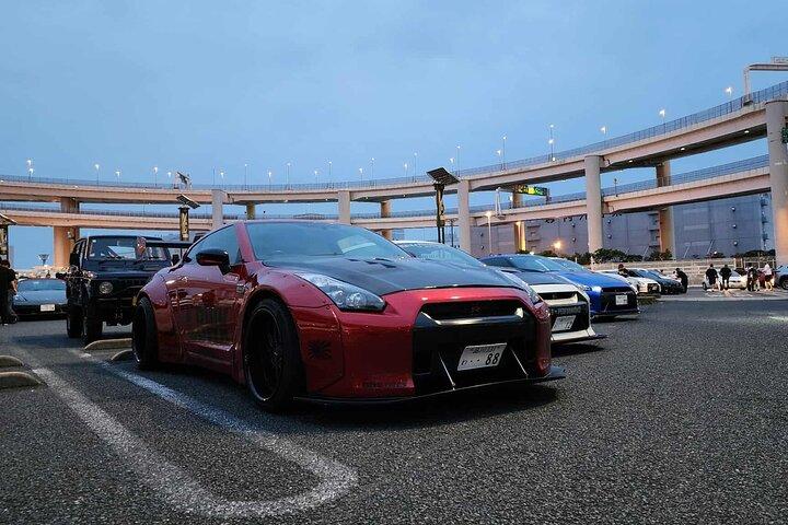 DAIKOKU JDM CAR MEET (STI, BMW e mais)