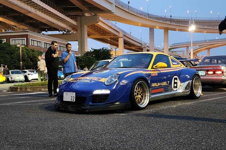 DAIKOKU JDM CAR MEET (STI, BMW e mais)
