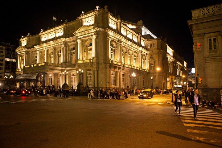 Premium Buenos Aires by Night Small-Group By Tour