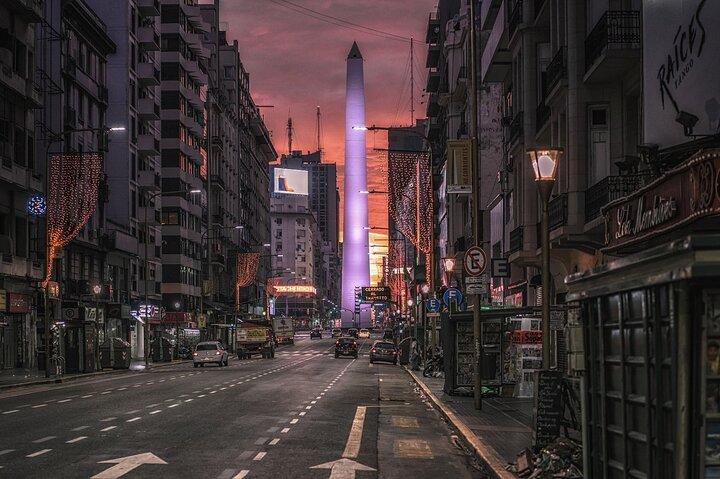 Premium Buenos Aires by Night Small-Group By Tour
