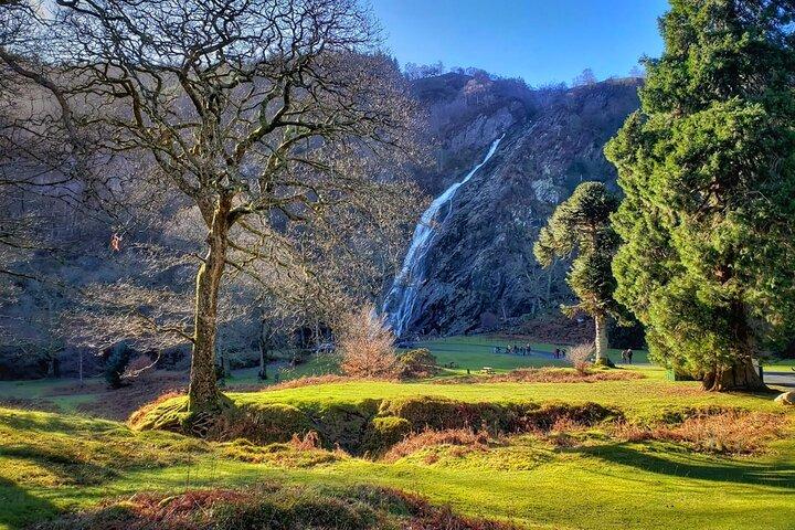 Visite des montagnes Glendalough et Wicklow au départ de Dublin