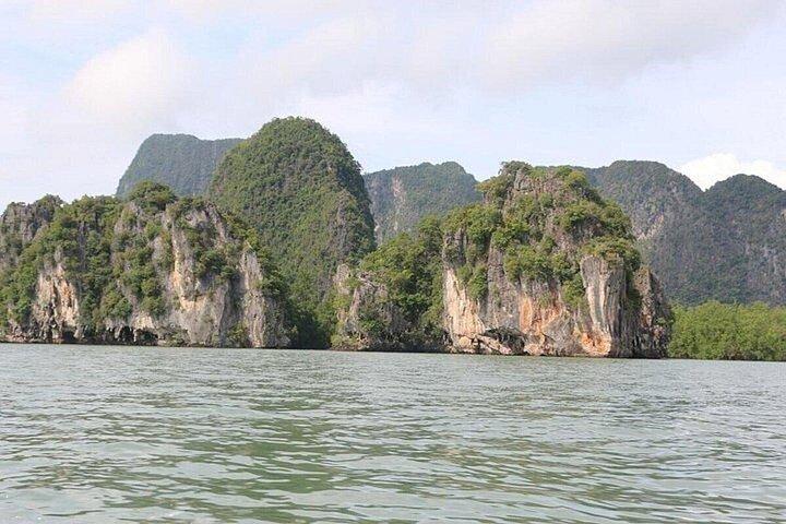 ファンガ湾、タプ島、パニ村 半日ツアー
