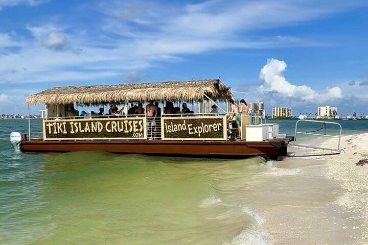 Clearwater Beach Tiki Getaway Cruise BYOB