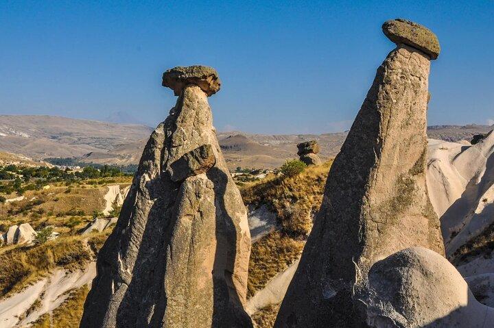 Cappadocia in One Day from Istanbul: Private Tour with Flights