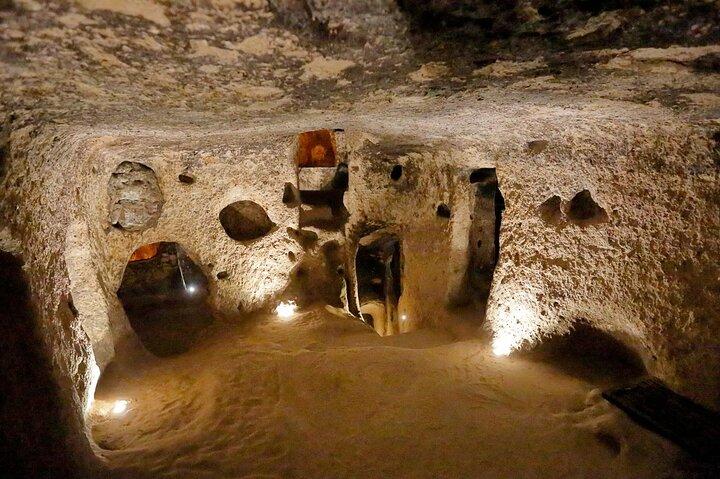 Cappadocia in One Day from Istanbul: Private Tour with Flights