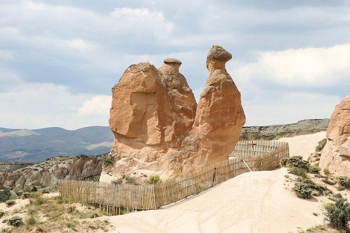 Cappadocia in One Day from Istanbul: Private Tour with Flights