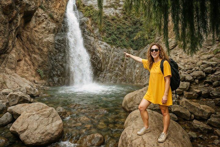 Privat dagstur til Ourika Valley fra Marrakech