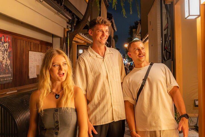 Kyoto: Gion Local Food Tour (Taste 15 pratos)