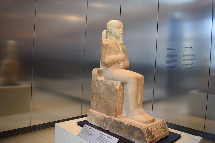 Privétour Egyptisch Museum - Skip-the-Line