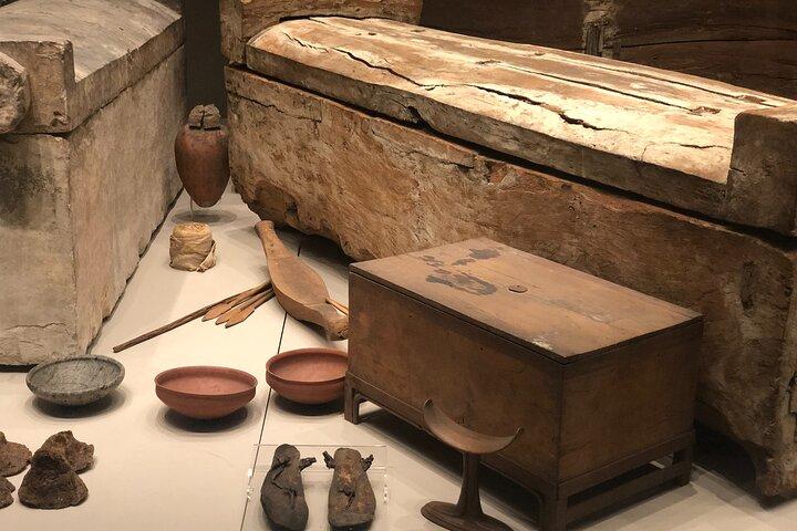 Privétour Egyptisch Museum - Skip-the-Line