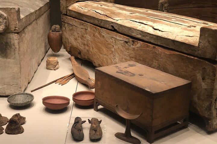 Demi-journée de Milan: découvrez Turin et la visite privée du musée égyptien