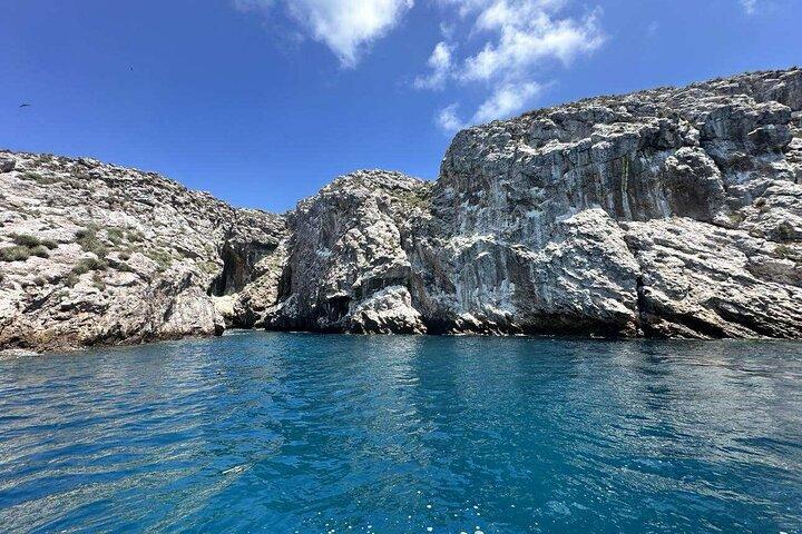 Exploring Hidden Beach Marieta Islands from Punta de Mita