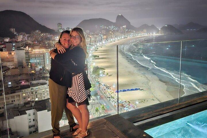 Rio de Janeiro: Uma Noite em Bares e Boates em Copacabana