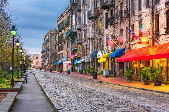 Savannah Georgia : Soul of Savannah is een van de populairste kroegentochten ooit.