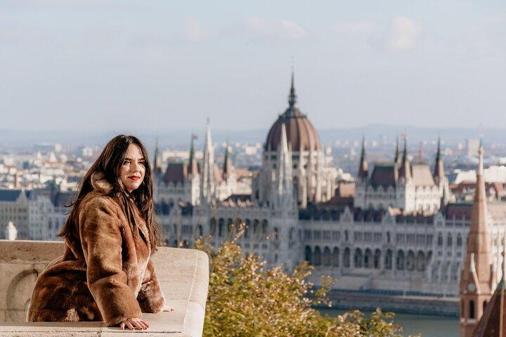 Budapeste Experiência de Fotografia