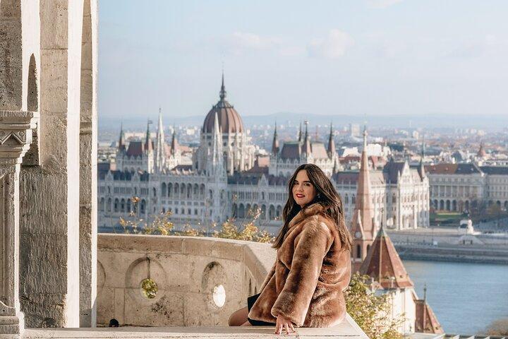 Budapeste Experiência de Fotografia
