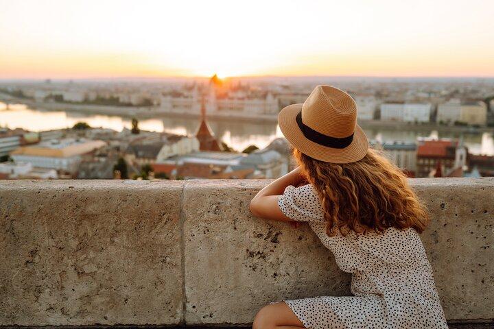 Budapeste Experiência de Fotografia