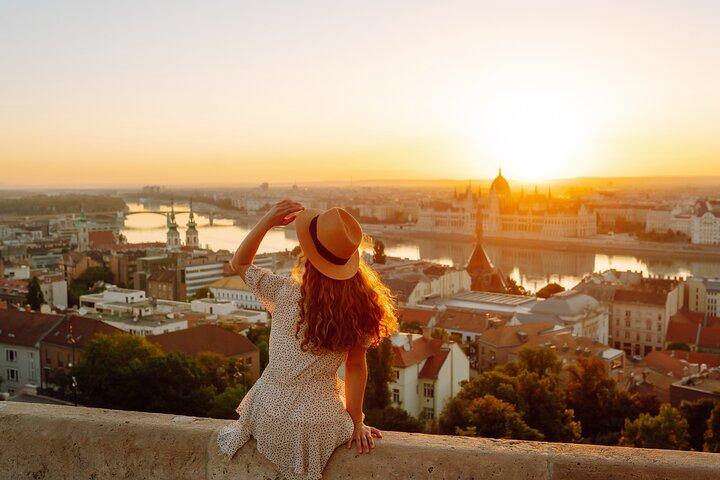 Budapeste Experiência de Fotografia