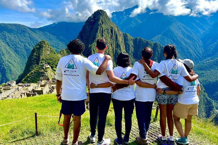 Sacred Valley Mountainbike Tour en Machu Picchu 2-daags avontuur