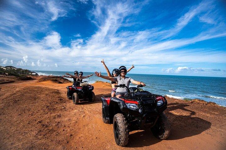 Aventura do Deserto de Agadir: Camel Ride, Quad Bike & Sandboarding