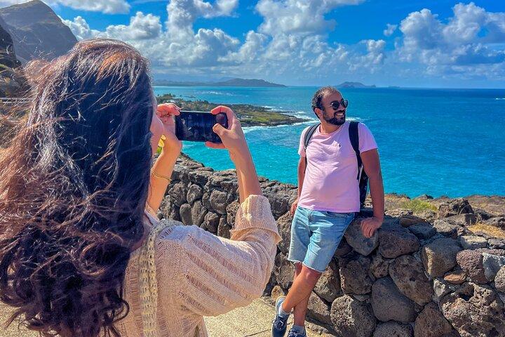 Tour fotografico dei bellissimi colori delle Hawaii